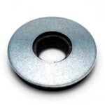 Arandelas Vulcanizadas (Hex Tipo 1) N°14 x 15mm x 100 unidades