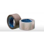 CINTA DE POLIPROPILENO TRANSP C293 X 50MTS