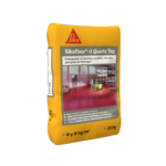 Sikafloor 3 QuartzTop Bolsa 25 kg Gris