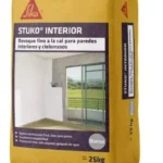 Stuko Interior Bolsa 25 kg