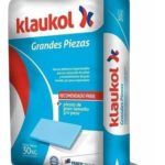 Klaukol Grandes Piezas Impermeable 30 kg