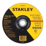 Disco Desbaste O. Alum 115x6.0x22.23mm CD - STANLEY
