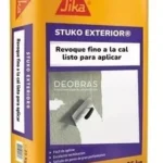 Stuko Exterior Bolsa 25 kg