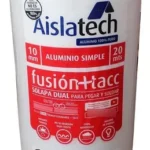 Aislatech Aluminio Simple 1x20mts 5 mm