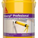 Sikacryl Profesional x 5 kg Blanco