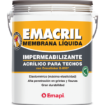 Emacril Techos Blanco 20 kg
