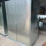 Galpon/deposito para jardin