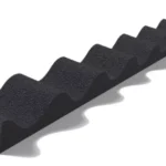 Moldura Sinusoidal x 1 mt