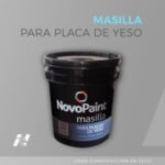 Masilla NovoPaint x 32 kg