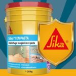 Sika 1 en Pasta Balde 1 kg