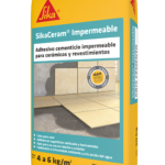 SikaCeram Impermeable Bolsa 30 kg