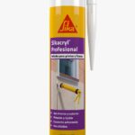 Sikacryl Profesional Cartucho 280 ml/440 g Blanco