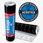 MEMBRANA ACUSTICA 25KG