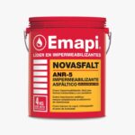 NOVASFALT ANR-5 BALDE 4 KG