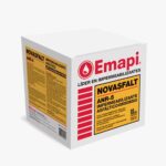 NOVASFALT ANR-5 CAJA 18 KG