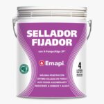 Emapi Sellador Fijador 20 Lts Incoloro