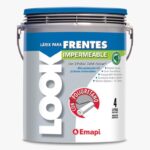 Look Frentes - Látex Exterior 1 lt