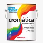 Cromática - Esmalte Sintético 1/4 lts