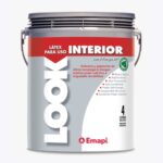 Look Látex Interior 4 lts