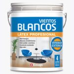 Vientos Blancos - Látex Profesional Interior
