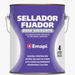 Sellador Fijador - Base Solvente