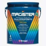 Esmalte Acrilico Magister 1 Lt