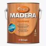 Pro Madera - Barniz 4 Lts