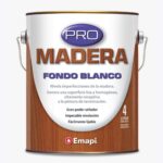 Pro Madera - Fondo Blanco