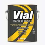 Emapi Vial Acrilico 4 Lts