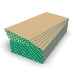 Placa Placo RH 12,5mm 1,20 x 2,40 mts