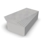 PLACA CEMENTICIA 6mm 1,20 x 2,40 mt