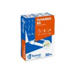 Yeso Tuyango proyectable 30 kg