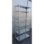 Estantería Metalica 90x40x200