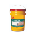 Sikaguard Acryl Balde 4 lts. Blanco