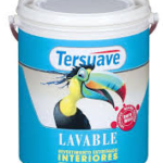Lavable para Exteriores Blanco Mate