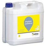 Weber limpiador ceramicos 1lt