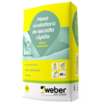 Weber masa plus 25 kg Gris