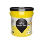 Weber pasta 25 kg