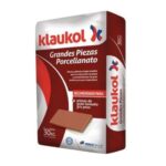 Klaukol Grandes Piezas Porcellanato 30 kg