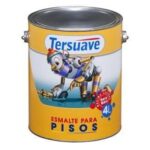 Esmalte Sintético para Pisos - Semimate Blanco 4 Lts