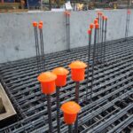 Protector Varillas de 6 a 25mm x 50u