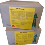 Sika Sellavial Caja 20 kg. Negro