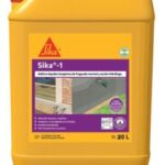 Sika 1 Bidon 20 lts