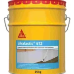 Sikalastic 612 Lata 25 kg Gris