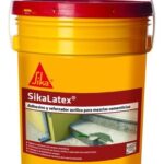 Sika Latex Balde 20 lts