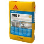 Sika® WT-200 P Bolsa 18 Kg
