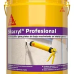 Sikacryl Profesional x 1 kg Blanco