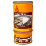 Sikadur 32 Gel Juego predosificado 1 kg