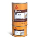 Sikadur 32 Gel Juego predosificado 5 kg