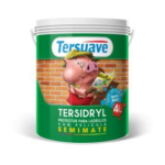 Tersidryl Ladrillos y Piedras con Pelicula - Semimate